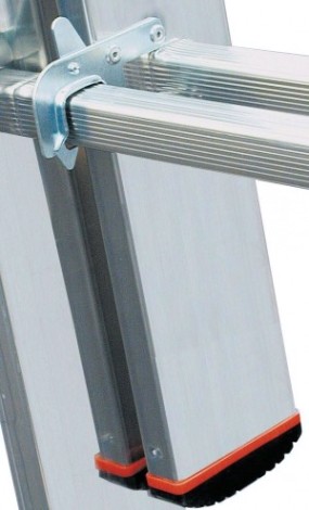 Лестница-стремянка трехсекционная KRAUSE MONTO TRIBILO 3х 6 [129642]