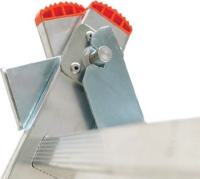 Лестница-стремянка трехсекционная Sarayli 3х11 [4311]