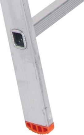 Лестница-стремянка трехсекционная Sarayli 3х13 [4313]