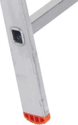 Лестница-стремянка трехсекционная Sarayli 3х14 [4314]