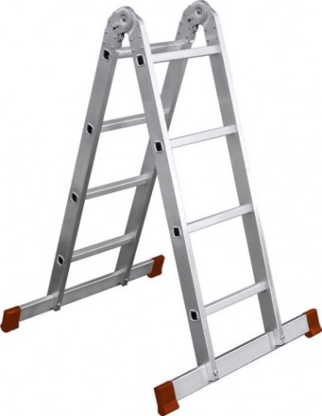 Лестница-трансформер Sarayli 2x4 [4724]