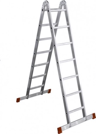 Лестница-трансформер Sarayli 2x7 [4727]