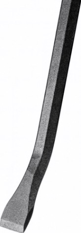 Лом-гвоздодер STAYER MASTER 450мм, 16 мм, шестиграннный, [21641-45]