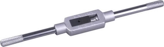Метчикодержатель STAYER №4, М3-М12, 204 мм 28035-4 [28035-4_z01]