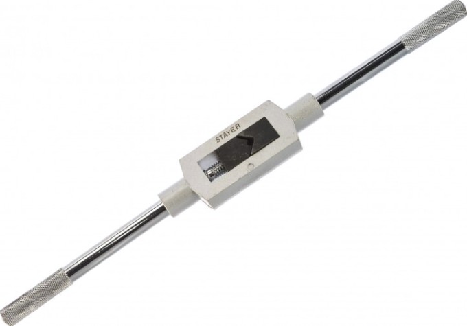 Метчикодержатель STAYER TH6 М6 l=345 мм [28035-6_z01]