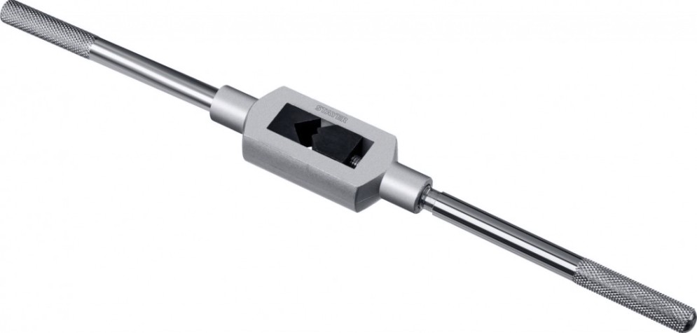 Метчикодержатель STAYER TH7 М6 l=415 мм [28035-7_z01]