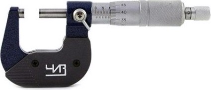 Микрометр ЧИЗ МК 25 - 50 0,01 [28559]