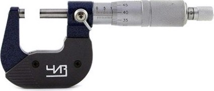 Микрометр ЧИЗ МК 75 - 100 0,01 [25305]