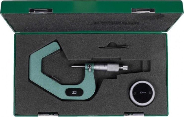 Микрометр ЧИЗ призматический МТИ- 65 0,01 ЧИЗ [63794]