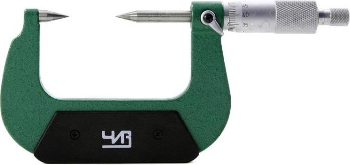 Микрометр цифровой ЧИЗ МК-ТП- 50 0.01 ЧИЗ [51123]
