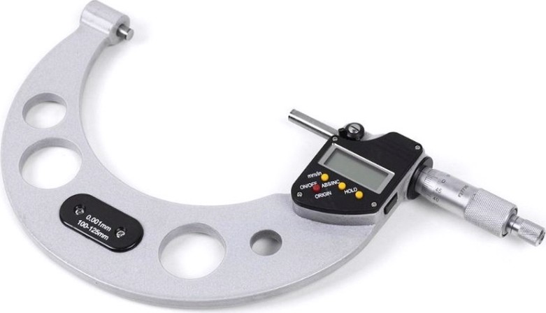 Микрометр цифровой ЧИЗ МКЦ- 125 0,001 электр. 4-кн. IP54 ЧИЗ [418869]
