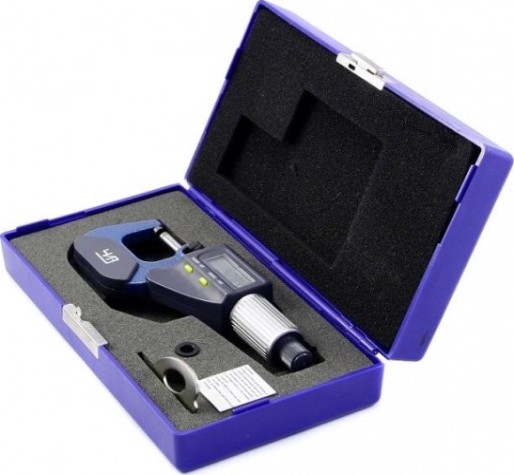 Микрометр цифровой ЧИЗ МКЦ- 25 0.001 2-кн. ЧИЗ [119379]