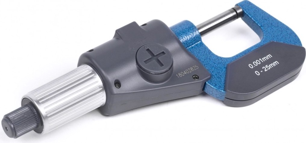 Микрометр цифровой ЧИЗ МКЦ-25 0,001 2- кн IP54 [463261]