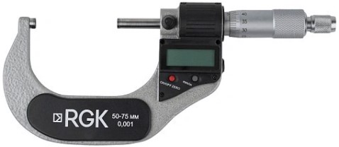Микрометр цифровой RGK MC-75 [757041]