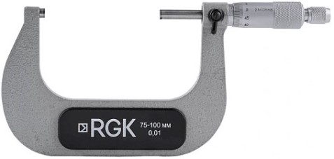 Микрометр RGK MCM-100 [756990]