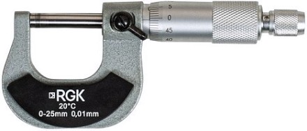 Микрометр RGK MCM-25 [779555]