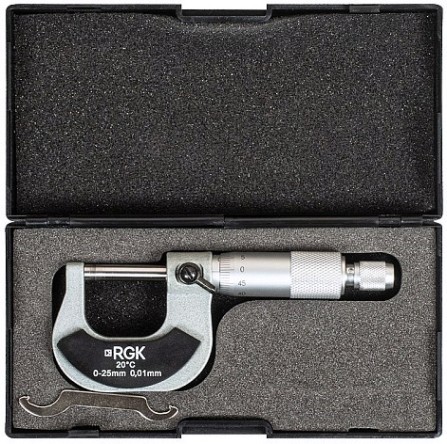 Микрометр RGK MCM-25 [779555]