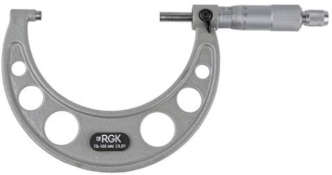 Микрометр RGK MРM-100 [757027]