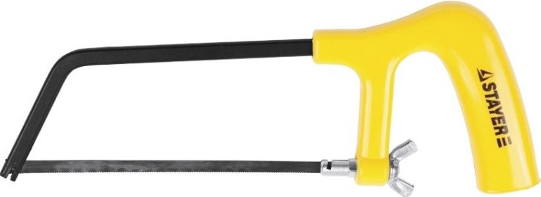 Мини - ножовка по металлу STAYER MASTER 1561 [1561_z01]