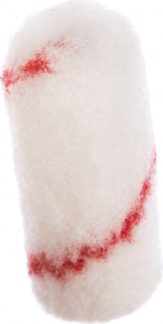 Мини-валик STAYER NYLON ПОЛИАМИД малярный, ворс 8мм, бюгель 6мм, 15х70мм, master [0506-07]