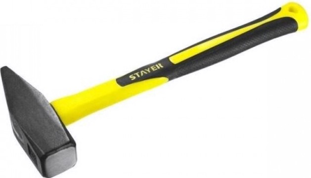 Молоток слесарный STAYER Fiberglass 1500 гр. 20050-15 [20050-15_z01]