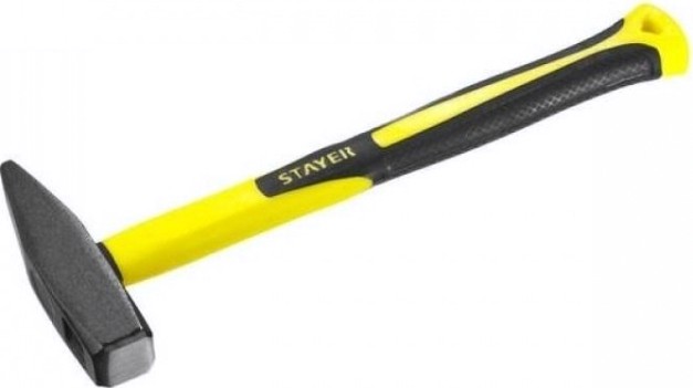 Молоток слесарный STAYER Fiberglass 400 гр. 20050-04 [20050-04_z01]