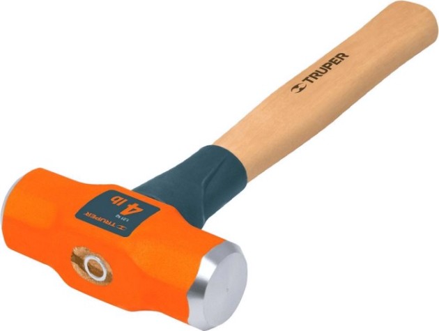 Молоток TRUPER MD-4M с деревянной ручкой 1.6 кг 16508 [16508]