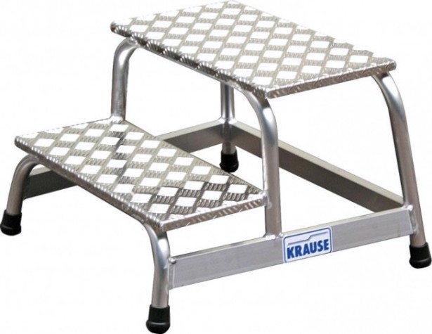 Монтажная подставка KRAUSE STABILO 2 ступени 805027 [805027]