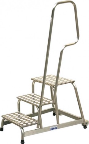 Монтажная подставка KRAUSE STABILO 3 ступени передвижная 805089 [805089]