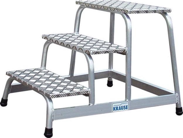 Монтажная подставка KRAUSE STABILO 4 ступени 805041 [805041]