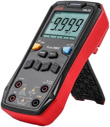 Мультиметр цифровой RGK DM-25 [755160]
