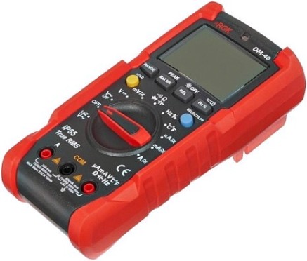 Мультиметр цифровой RGK DM-40 [776431]