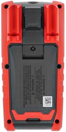 Мультиметр цифровой RGK DM-40 с поверкой [779661]