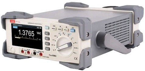 Мультиметр цифровой RGK DM-456 [754644]