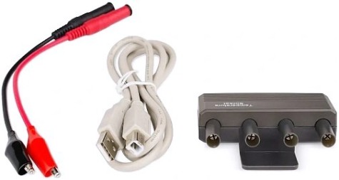 Мультиметр цифровой RGK DM-456 [754644]