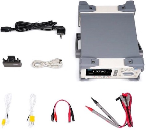 Мультиметр цифровой RGK DM-456 [754644]