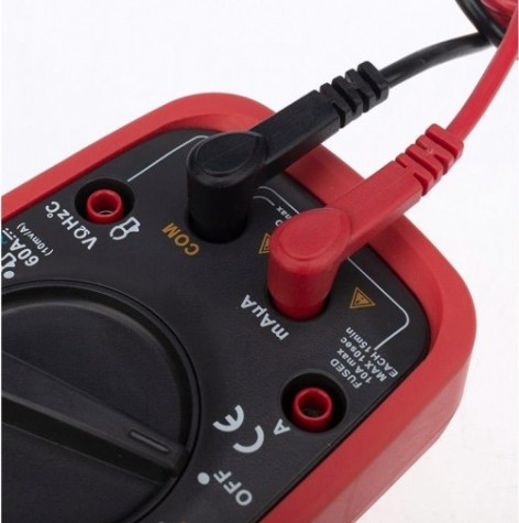 Мультиметр цифровой UNI-T UT 139С универсальный [13-1028]