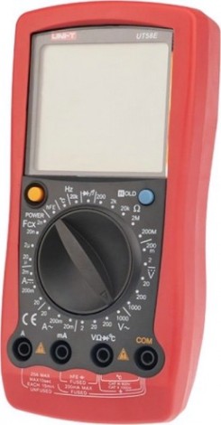 Мультиметр цифровой UNI-T UT 58E универсальный [13-1025]