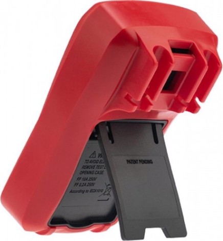 Мультиметр цифровой UNI-T UT33C+ портативный [13-0057]