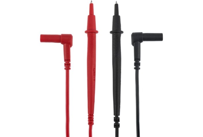 Мультиметр цифровой UNI-T UT33C+ портативный [13-0057]