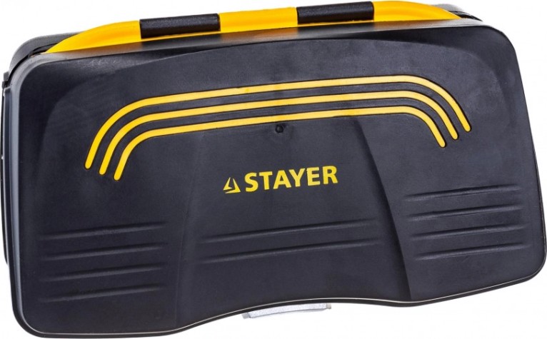 Набор инструментов STAYER Compact 39 pro универсальный 39 предм. [25135-H39]
