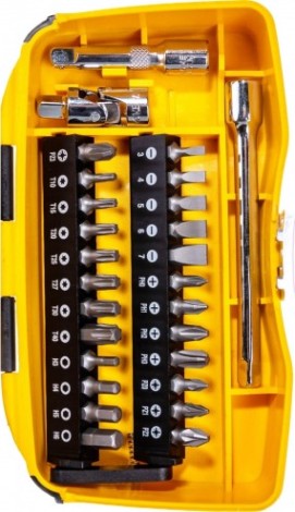 Набор инструментов STAYER Compact 39 pro универсальный 39 предм. [25135-H39]
