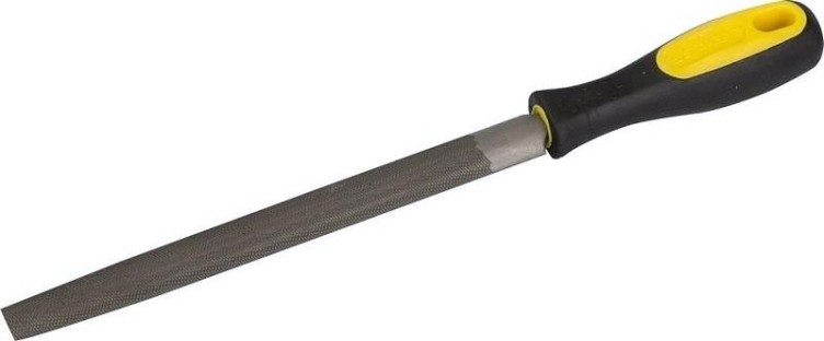 Напильник полукруглый STAYER "PROFI" №2, 200 мм 16602-20-2 [16602-20-2]