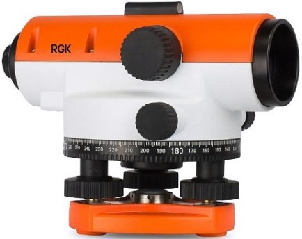 Нивелир оптический RGK C-20 [4610011870545]