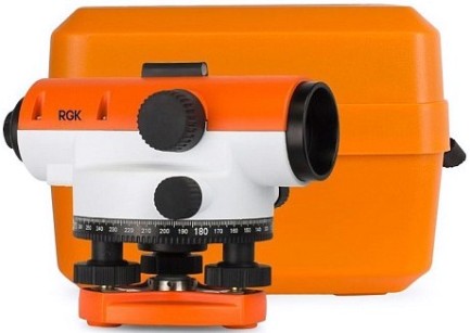 Нивелир оптический RGK C-20 [4610011870545]