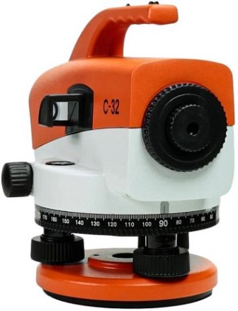 Нивелир оптический RGK C-32 [4610011870101]