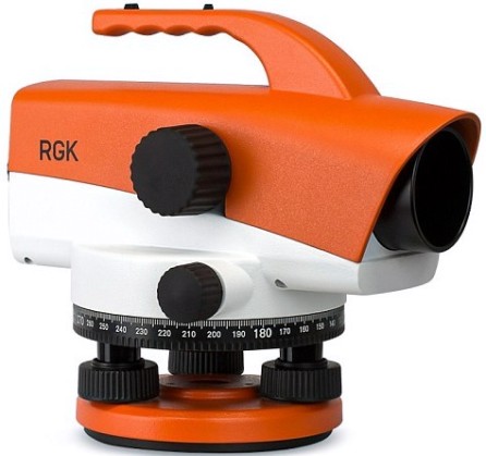 Нивелир оптический RGK C-32 С ПОВЕРКОЙ [4610011870323]