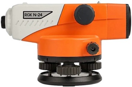 Нивелир оптический RGK N-24 комплект [778275]