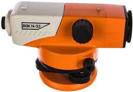 Нивелир оптический RGK N-32 [4610011870071]