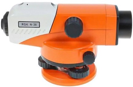 Нивелир оптический RGK N-38 [4610011870965]